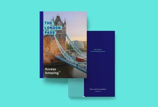 The London Pass guidebook
