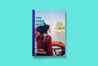 The Paris Pass guidebook